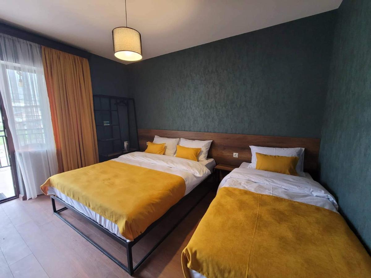 Paradise Inn Kazbegi Экстерьер фото