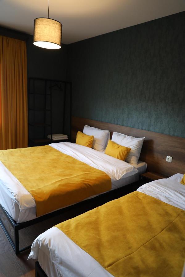 Paradise Inn Kazbegi Экстерьер фото