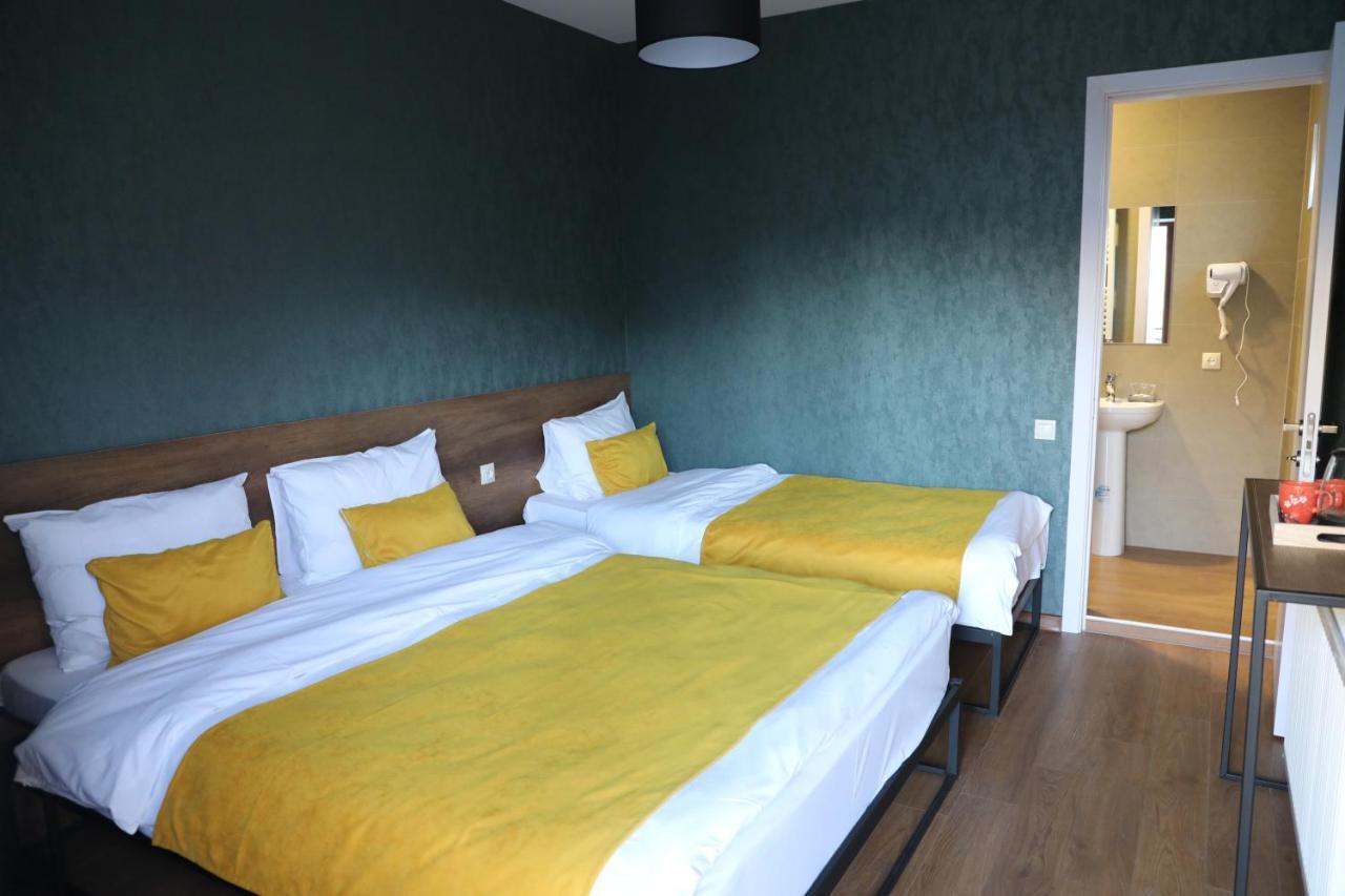 Paradise Inn Kazbegi Экстерьер фото